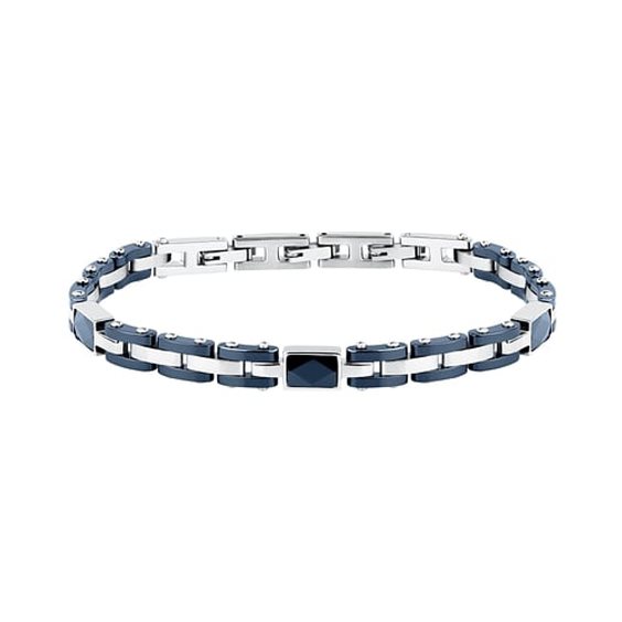 Pulsera Sector No Limits Hombre in Acero Ceramica SAFR57 - SAFR57